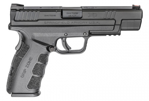 Springfield Armory XD MOD.2 Double .45 ACP 5 13+1 Black