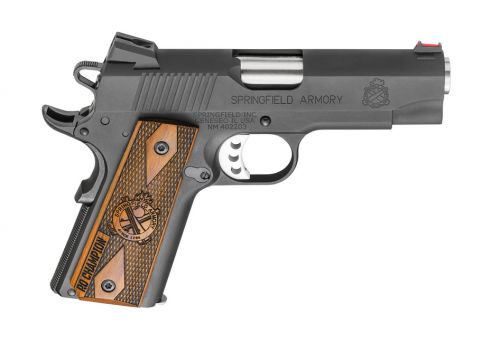 Springfield Armory Range Officer Champion .45 ACP