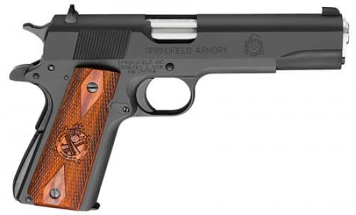 Springfield Armory 45acp Milspec 5 Parkerized Pb9108l Buds