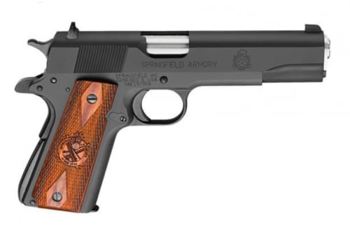 Springfield Armory 1911 Mil-Spec .45acp 5 CA Compliant