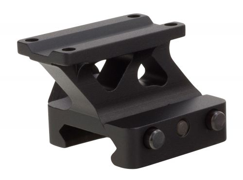 Trijicon AC32070 Quick Release Mount For Trijicon Quick Release Style Black Fin