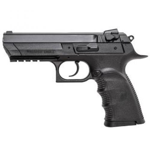 Magnum Research Baby Desert Eagle Single/Double Action 9mm 4.4 10+1 Black Car