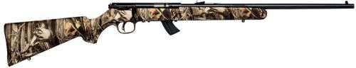 Savage Mark II F .22 LR 21 Camo 10+1 AccuTrigger