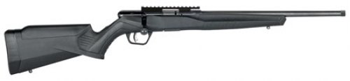 Savage B22 Magnum FVSR Bolt .22 WMR 16.25 10+1 Synthetic Black Stock Black