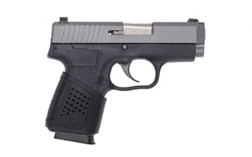 Kahr Arms CM45 Double Action .45 ACP 3.24 5+1 3-Dot Black Polymer Grip/Frame