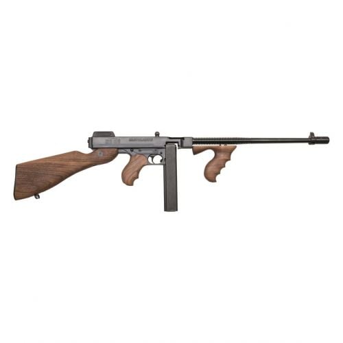 Thompson/Center Arms 1927A-1 Deluxe Carbine Semi-Automatic .45 ACP 