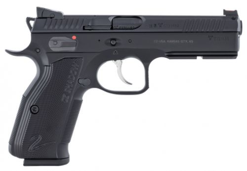 CZ-USA CZ 75 Shadow 2 9mm 17+1 91254 | 17+1 Rounds, 4.89