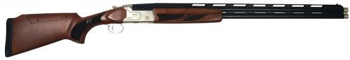 Pointer Clays Over/Under 12 Gauge 28 3 Turkish Walnut Stk Silver R