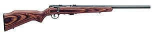 Savage Arms Mark II BV 22 Long Rifle Bolt Action Rifle