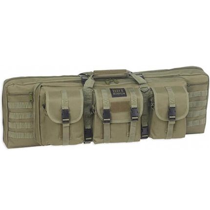 Bulldog BDT40-43G Tactical Single Rifle Case 43 Green