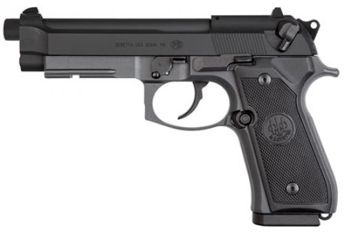 Beretta 92FSR Sniper Gray 22 Long Rifle Pistol