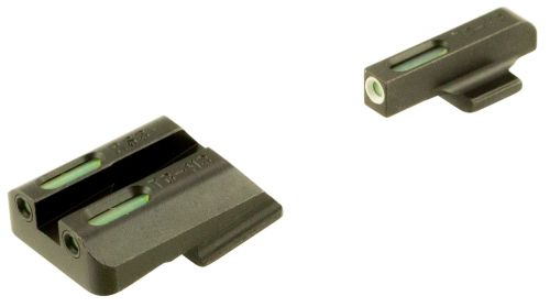 TruGlo TFX Pro for Ruger American Green Fiber Optic Handgun Sight