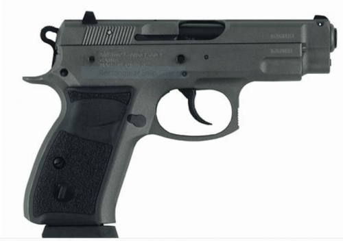 TRI-STAR SPORTING ARMS C100 9MM 3.7 15RD TUNGSTEN CERAKOTE