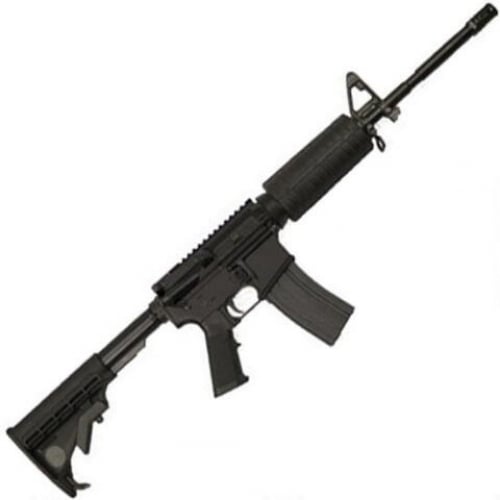 Franklin Armory M4 Carbine Semi-Automatic .223 REM/5.56 NATO  16 30+1