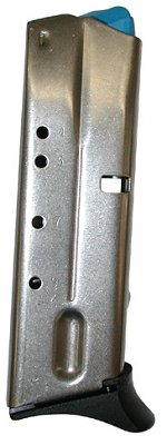 Smith & Wesson 9 Round Stainless Magazine For 4013/53 Tactic