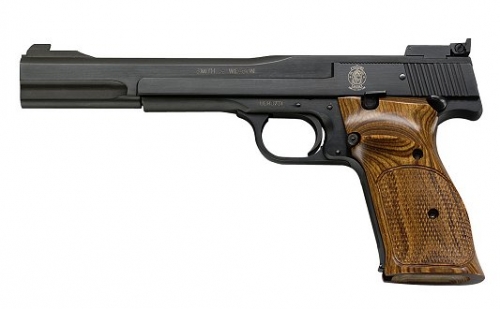 Smith & Wesson M41 22L 7 BL