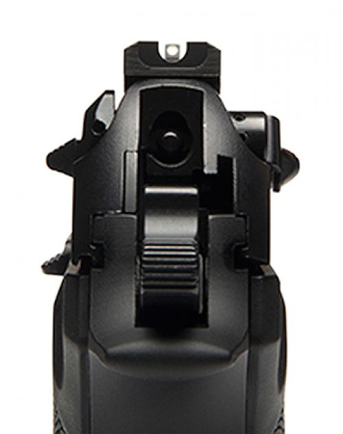 Wilson Combat Beretta 92/96 Battlesight .290 Height Black