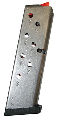 Smith & Wesson 3913tsw  9mm 6 rnd Magazine