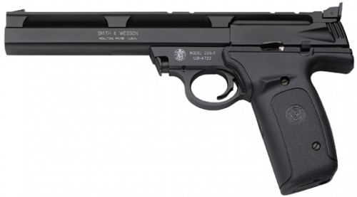 Smith & Wesson M22A 10+1 .22 LR 7