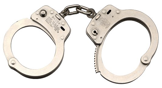 Smith & Wesson Maximum Security Handcuffs