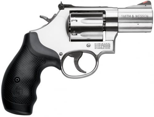 Smith & Wesson Model 686 Plus 2.5 357 Magnum Revolver