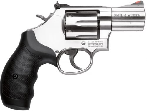 Smith & Wesson Model 686 6 Round 2.5 357 Magnum Revolver