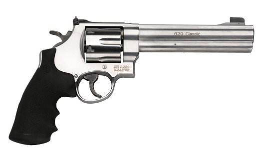 Smith & Wesson Model 629 Classic Power Port 6.5 44mag Revolver