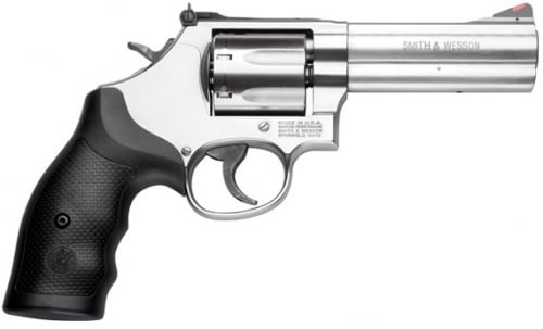 Smith & Wesson Model 686 Plus 357 Magnum 7 Shot Revolver 4 Barrel