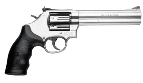 Smith & Wesson Model 686 Plus 6 357 Magnum Revolver