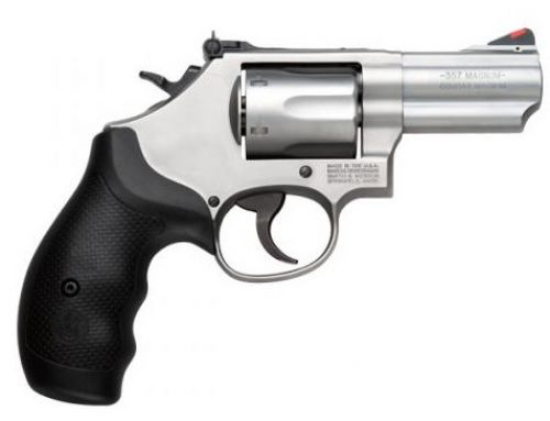 Smith & Wesson Model 66 Combat Magnum 2.5 357 Magnum Revolver