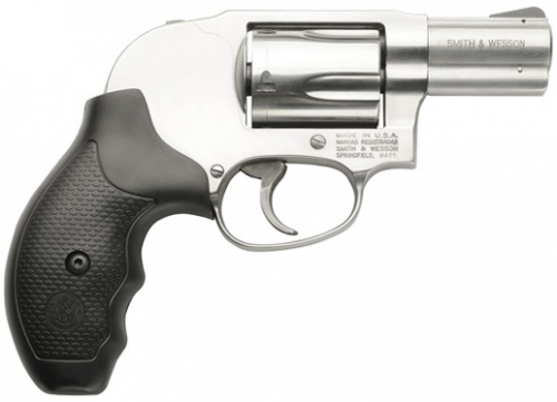 Smith & Wesson Model 649 Shrouded Hammer 357 Magnum Revolver
