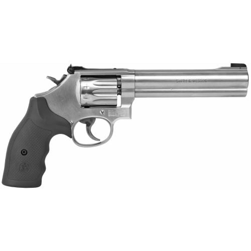 Smith & Wesson Model 617 10 Round 6 22 Long Rifle Revolver