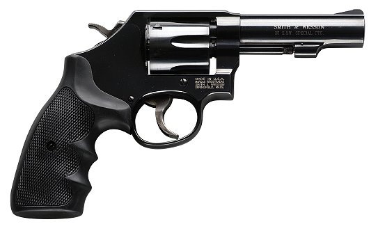 Smith Wesson Model 10 Law Enforcement 38 Special Revolver 160125