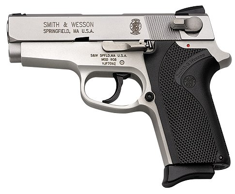 SMITH＆WESSON SPRINGFIELD.MA.U.S.A ByATEI 40S＆W ガスガン 中古品 Smith Wesson, Springfield Armory All Handguns