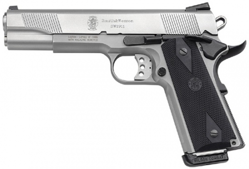Smith Wesson 1911 45 ACP 5