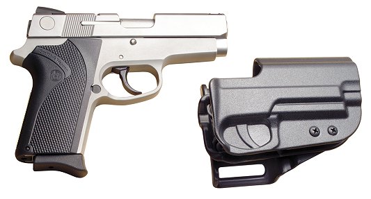 Smith & Wesson 908S 9mm (Carry Combo)