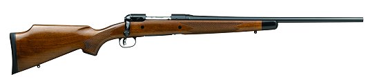 Savage Model 14 Classic Bolt-Action Rifle .300 WSM 24 Barrel 2 Round Hinged Floorplate Magazine American Walnut Stock Matte Blu