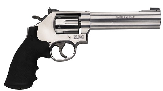 Smith & Wesson Model 617 6 Round 6 22 Long Rifle Revolver