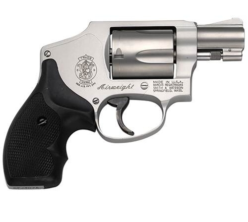 Smith & Wesson Model 642 Airweight Matte Silver 38 Special Revolver