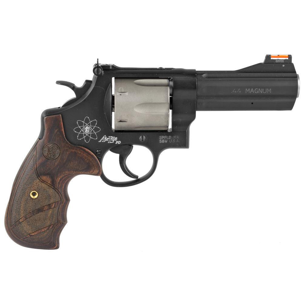 Smith & Wesson 329 Personal Defense 44 Magnum Revolver