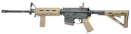 Colt LE6920CMPS-F LE6920 *CA Comp* SA .223 REM/5.56 NATO  16.1 10+1 FDE MOE Stk Blk