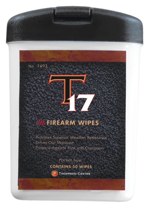T/C Accessories 31007493 T-17 Against Corrosion/Rust/Moisture Wipes 50 Count