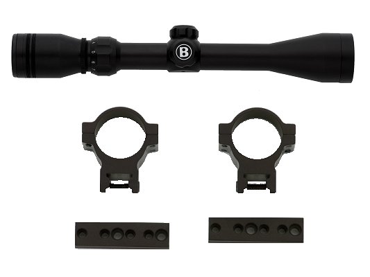 Thompson Center Arms Black Powder Scope Mount Kit For Connec