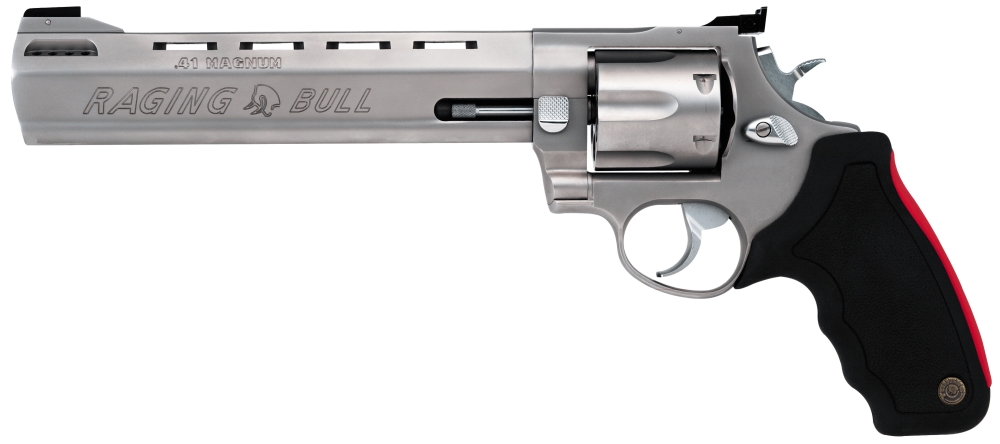 Taurus 416 Raging Bull 8.375 41 Magnum Revolver