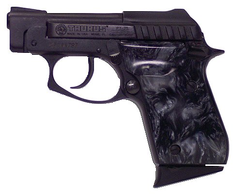 Taurus 25BP 25 AUTO BLKPRL BL