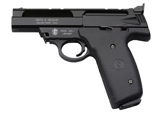 Smith & Wesson M22A 10+1 .22 LR 4