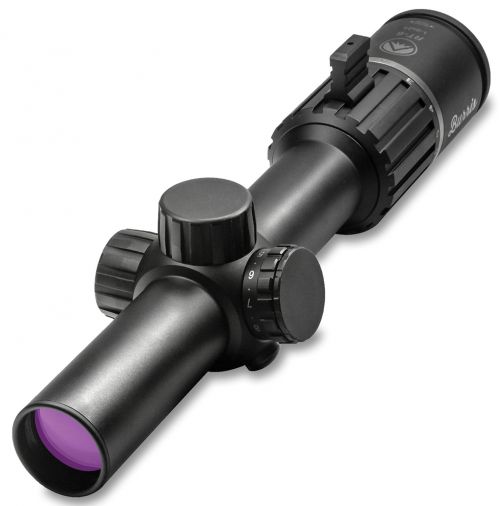 Burris RT-6 1-6x 30mm Matte Rifle Scope