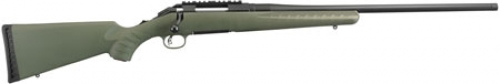 Ruger American Predator Bolt 223 Remington 22 5+1 Synthetic Gr