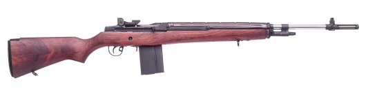 Springfield Armory M1A National Match California Semi-Auto 308 Winchester Rifle