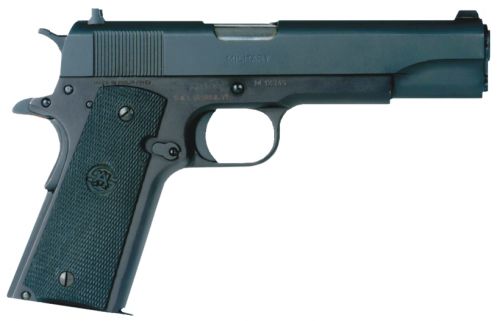 CIA 1911 MILITARY 45 5 8R